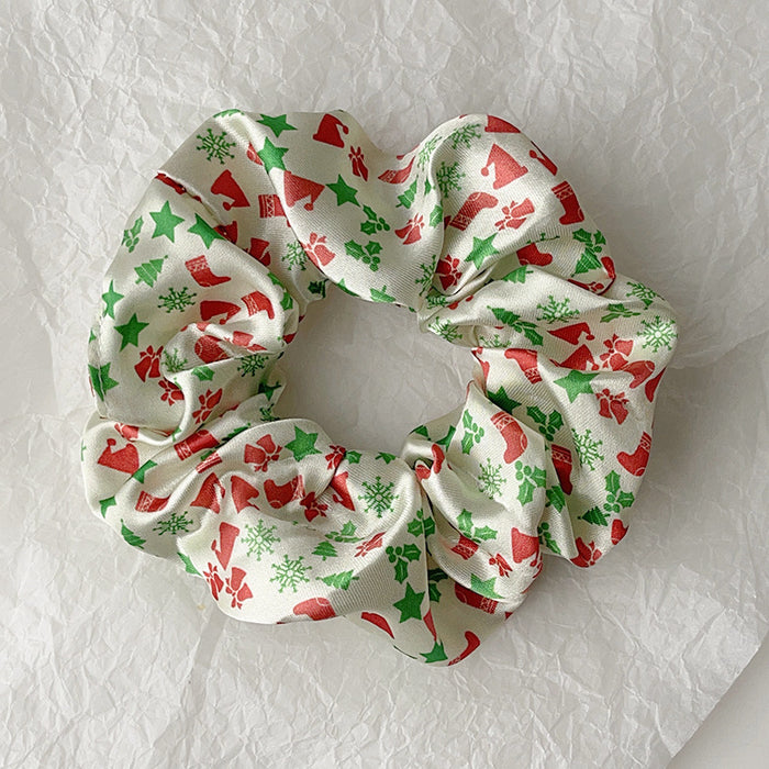 Wholesale Christmas style hair band cross-border  hair band hair band hair flower