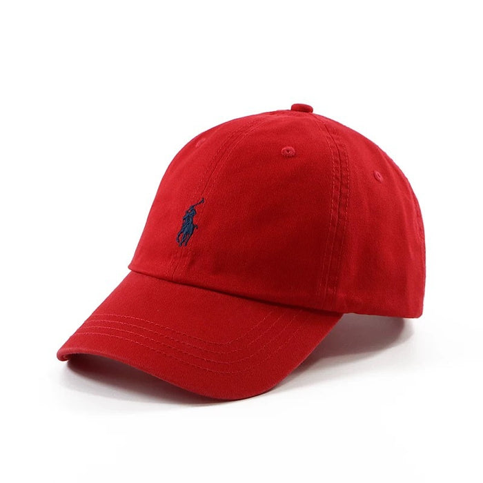Wholesale Duck billed cap logo embroidered Paul baseball cap