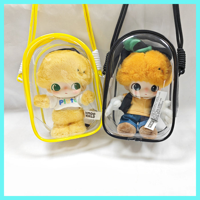 Wholesale  Waler Bag  Storage Bag Plush Doll Keyring