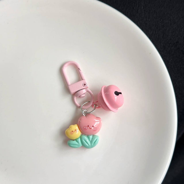 Wholesale Cute bell, keychain, small gift, backpack, pendant, accessory