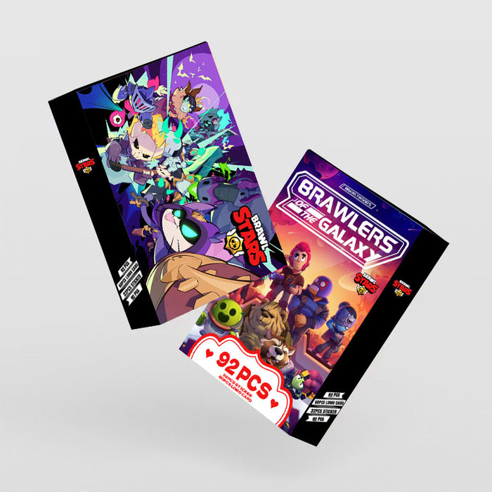 Wholesale 184pcs Double sided high-definition color printed photo card,  anime peripheral collection card,  sticker