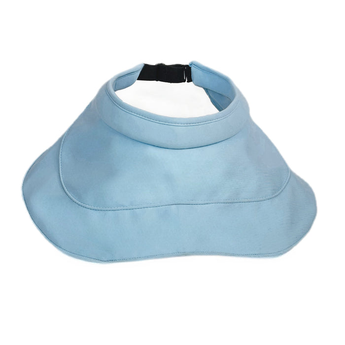 Wholesale Anti-UV foldable hat sunshade lightweight portable empty top breathable sun protection hat