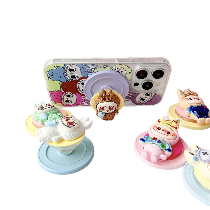 Wholesale Creative desktop phone airbag stand