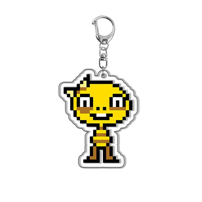 Wholesale Anime merchandise double-sided keychain pendant