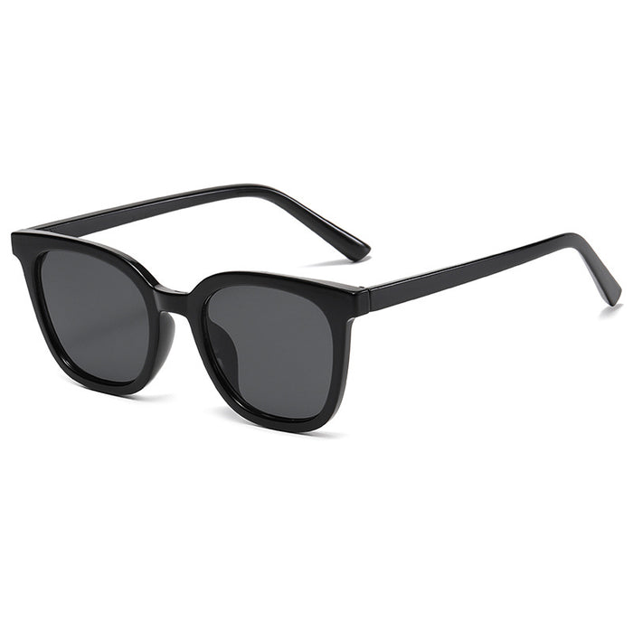 Wholesale black frame tan sunglasses men's  brand eyes driving sunglasses women's anti-ultraviolet