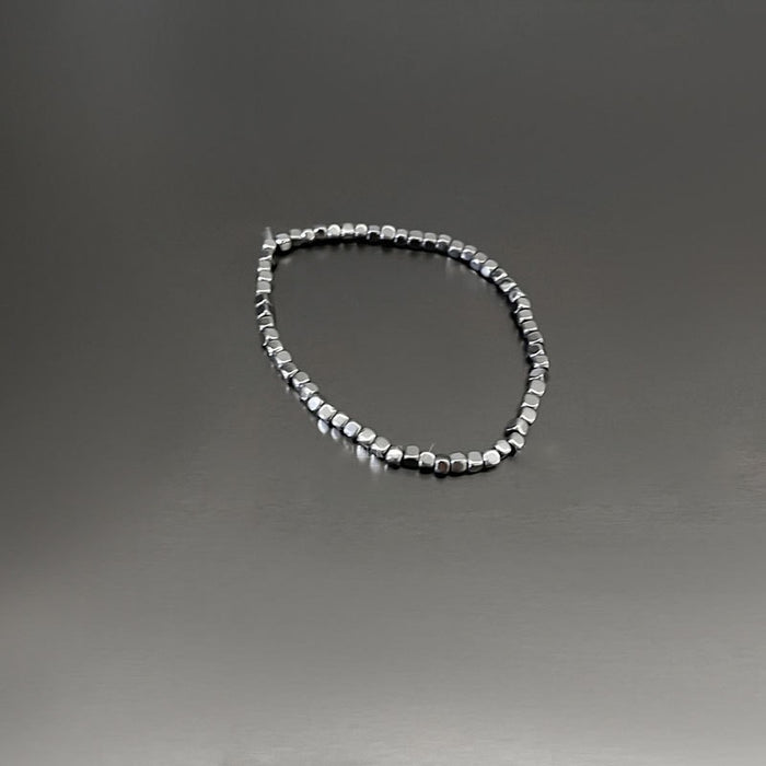 Wholesale Niche Bracelet Punk Exquisite Trendy Broken Silver Hundred Handheld Jewelry