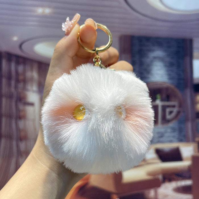 Wholesale Plush Doll Keychain Activity Backpack Pendant