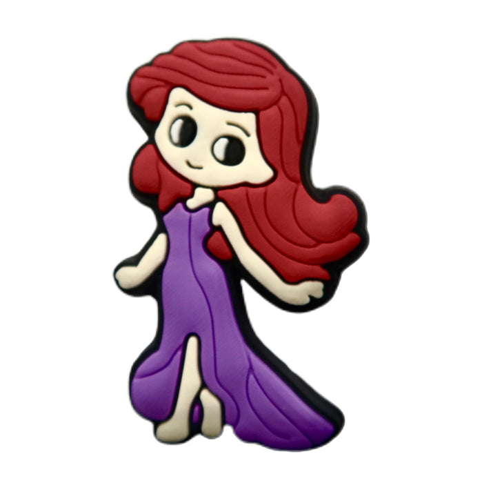 Wholesale Cave shoe flower DIY accessory cartoon shoe accessory decoration buckle