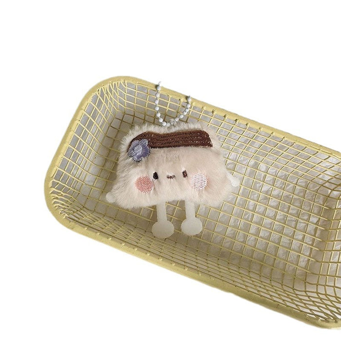 Wholesale Cute Keychain Student Keychain Bag Cartoon Pendant
