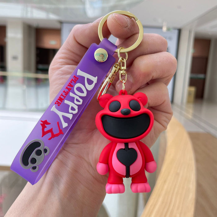 Wholesale Keychain peripheral pendant cartoon figurine