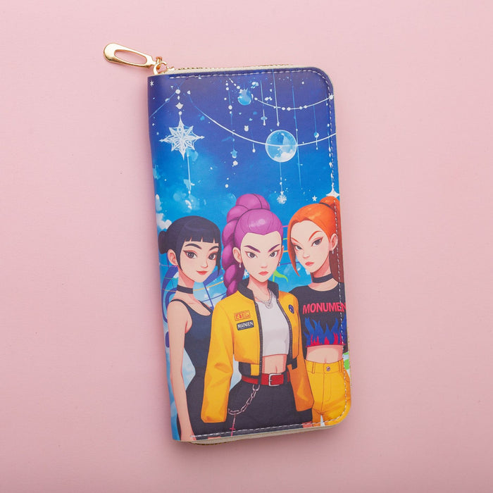 Wholesale Cartoon Coin Purse Student Bag Wallet