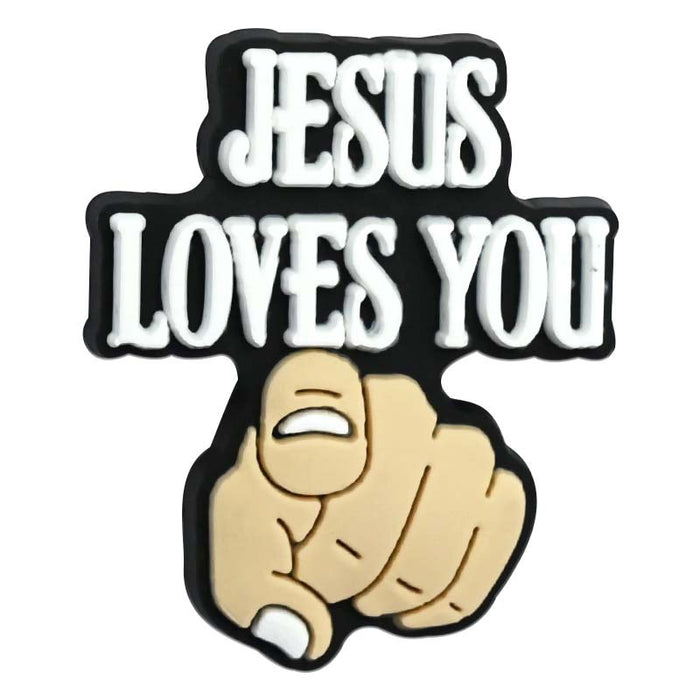 Wholesale Jesus series pen accessories ornaments beaded pen beaded jewelry