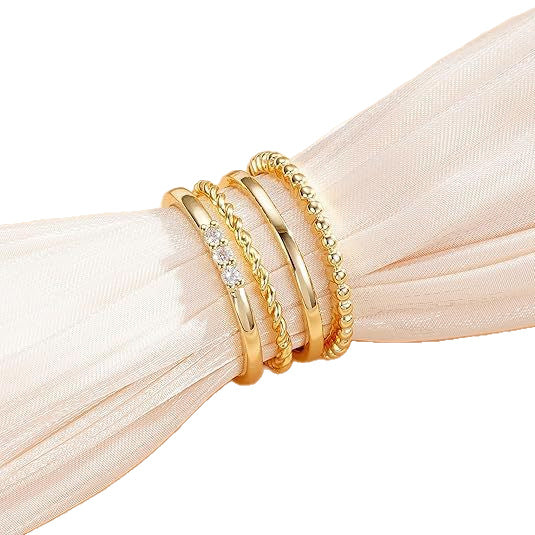 Wholesale New cross opening ring with a luxurious and high-end feel, index finger ring, new niche design ring