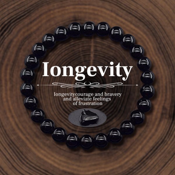 Wholesale Tiger eye crystal natural stone elastic rope beaded bracelet new bracelet