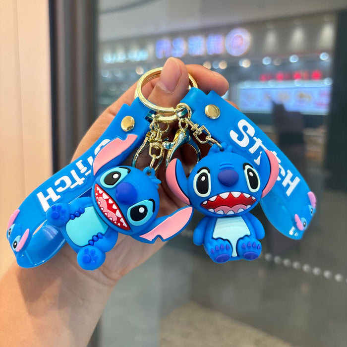 Wholesale Anime figurine keychains and bag charms