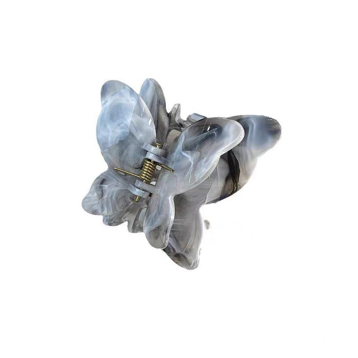 Wholesale Three dimensional butterfly clip for high-end hair clip and hair accessory