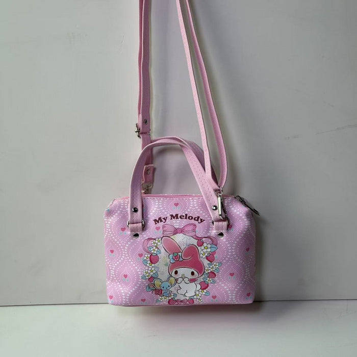 Wholesale Cute Cartoon Zipper Shopping Handbags
