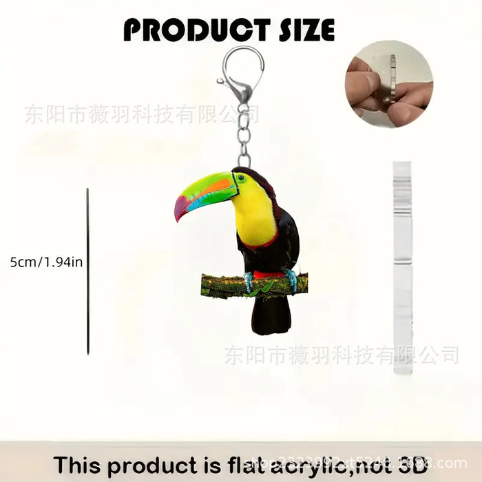 Wholesale Keychain pendant, backpack decoration pendant