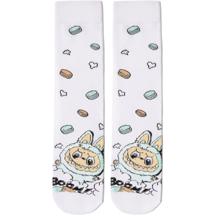 Wholesale Stylish and versatile mid-calf socks,  cute