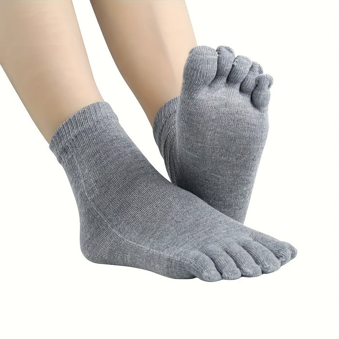 Wholesale Casual Mid-Tube Cotton Socks