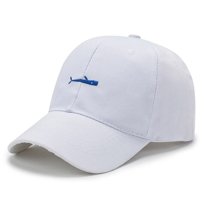 Wholesale Baseball cap, men's fashion letter embroidery curved brim hat, children's couple sun shading autumn