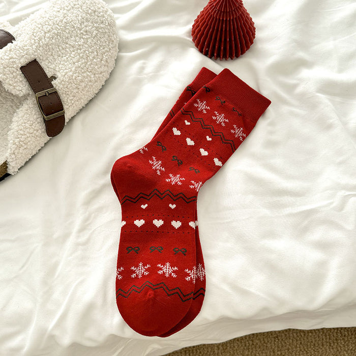 Wholesale Socks with combed cotton and boneless pile in the middle tube