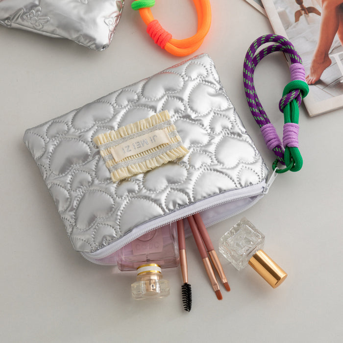 Wholesale Large-Capacity Liner Waterproof Cosmetics Bag
