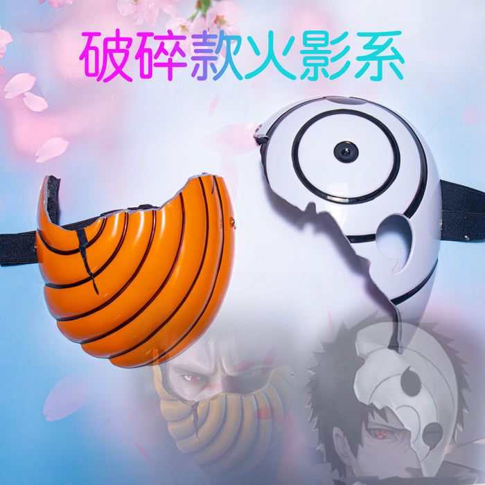 Wholesale Full Face Mask Soil Resin  Ball Dress-up