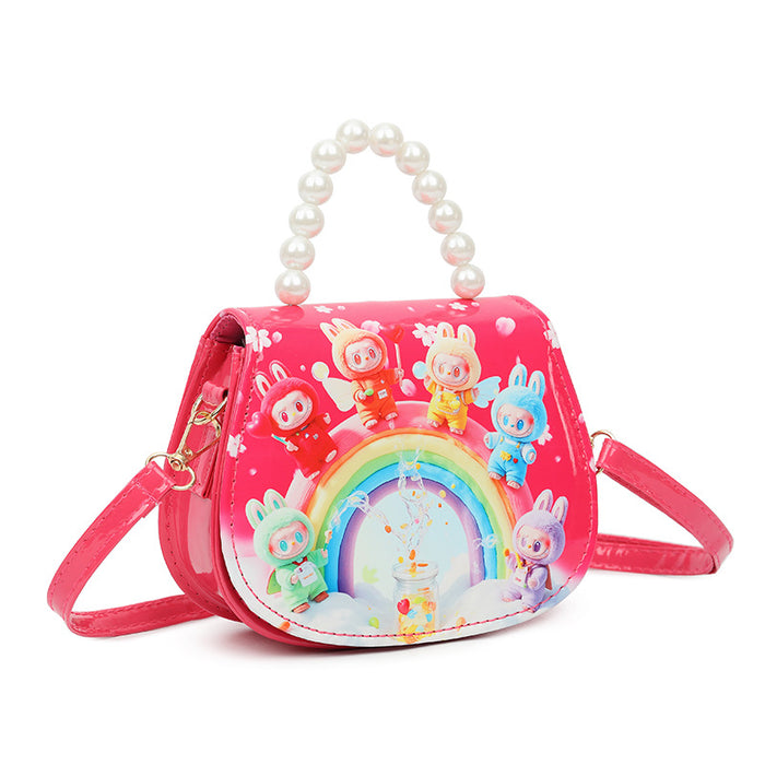 Wholesale children' s princess shoulder bag
