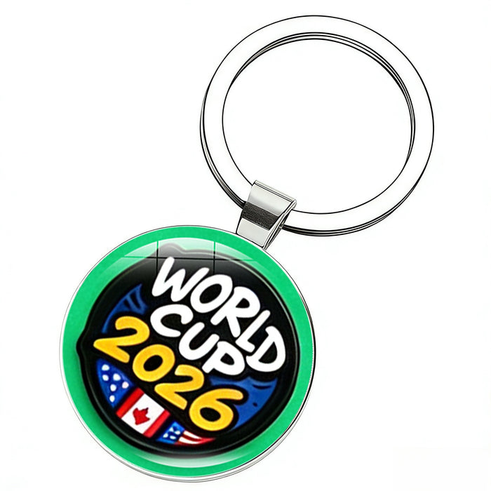 Wholesale Football Souvenir Keychains