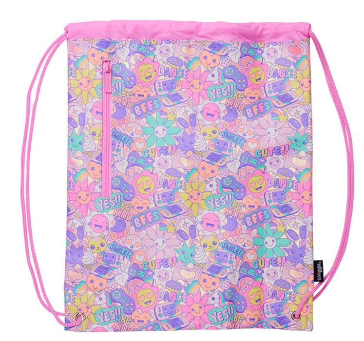 Wholesale Pink Sunflower Series Large Capacity Backpack Bags