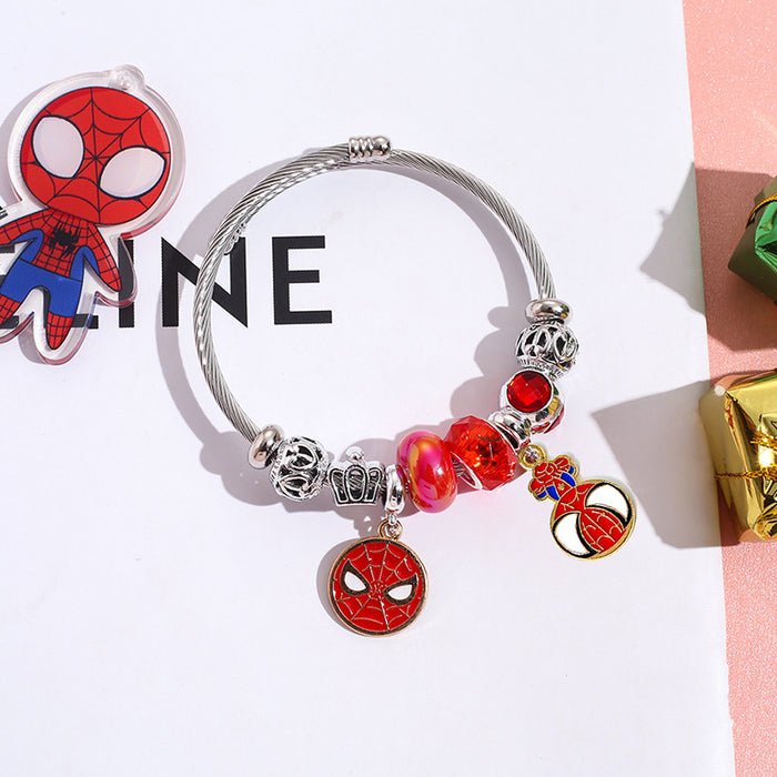 Wholesale Beaded Bracelet Adjustable Cuff Jewelry Gift for Women MOQ≥2
