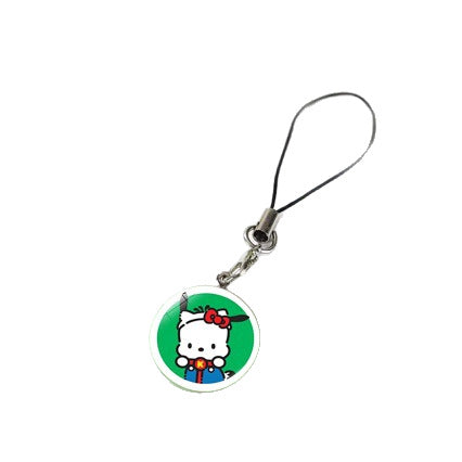 Wholesale Cartoon and Anime Collection Jewelry Alloy Oil-Drip Keychain