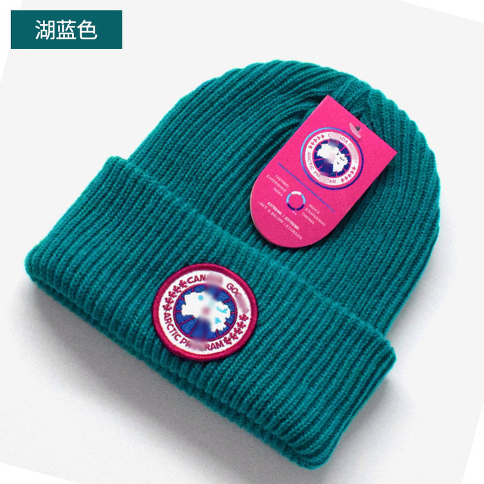 Wholesale Knitted Hats Warm Beanie Hats JDC-FH-Guanp001