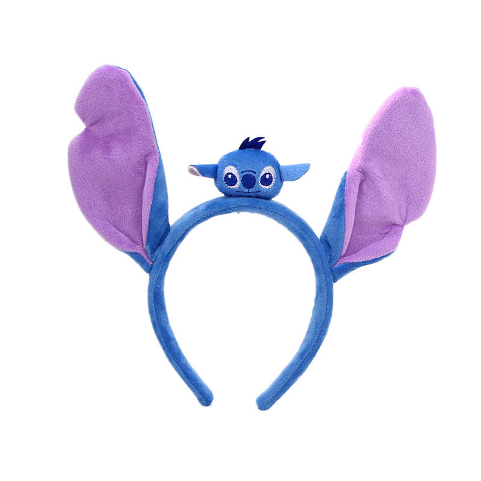 Wholesale Ear Headband Sweet Headwear Holiday Event Hair Accessories