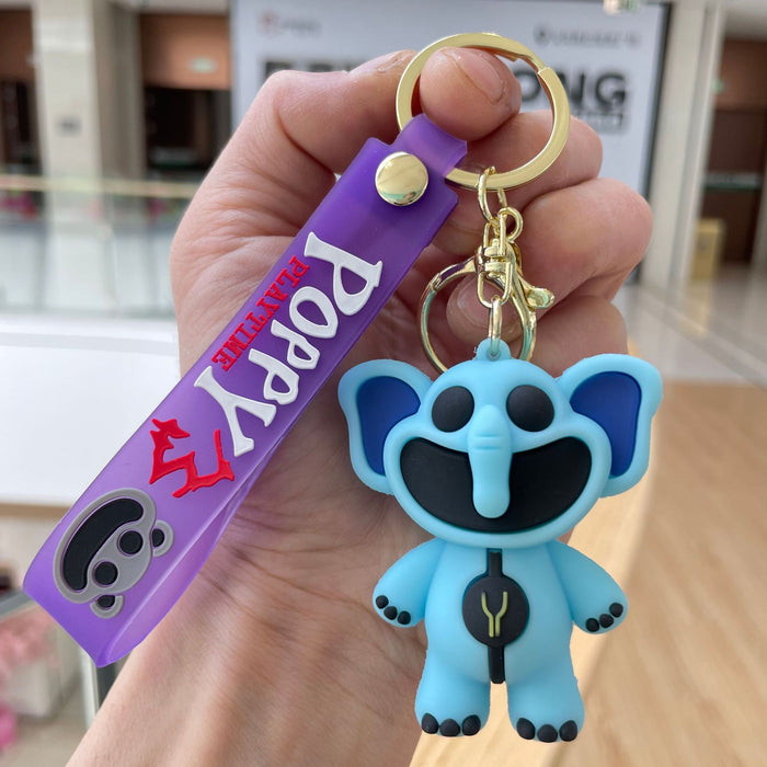 Wholesale Keychain peripheral pendant cartoon figurine