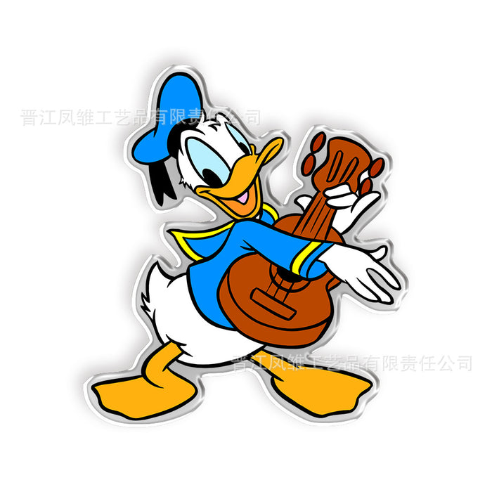 Wholesale 50pcs Acrylic beach shoe buckle decorative accessories