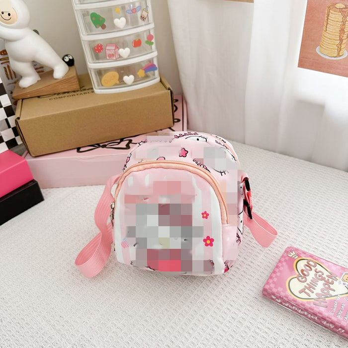 Wholesale Cartoon Cute Children's Small Square Bag JDC-SD-Bingm001