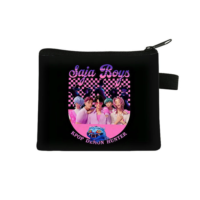 Wholesale Kpop cute small coin purse