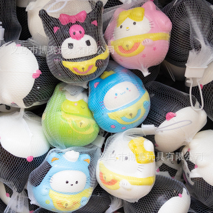 Wholesale Decompression Internet celebrity hot-selling decompression children' s toy slow rebound pinch