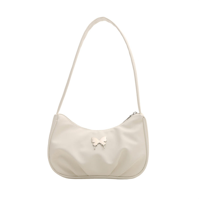 Wholesale Niche design texture, daily simplicity, paired with casual shoulder