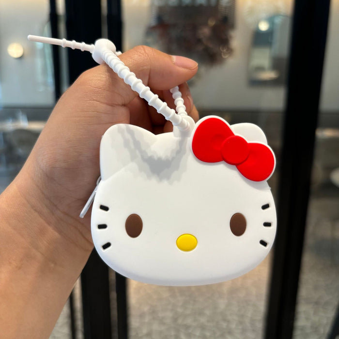 Wholesale Coin Purse Keychain Doll Hanging Jewelry Key Chain