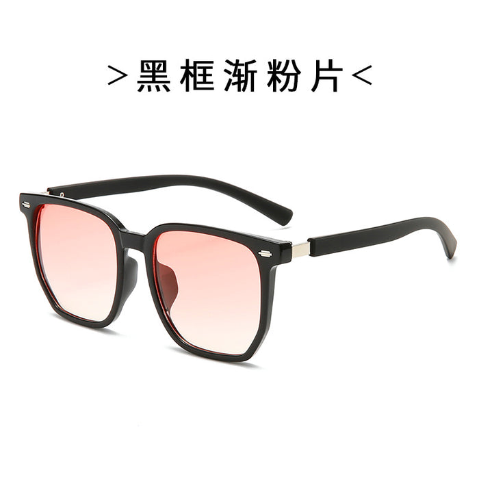 Wholesale High end fashion sunglasses with irregular frames, UV resistant sunglasses