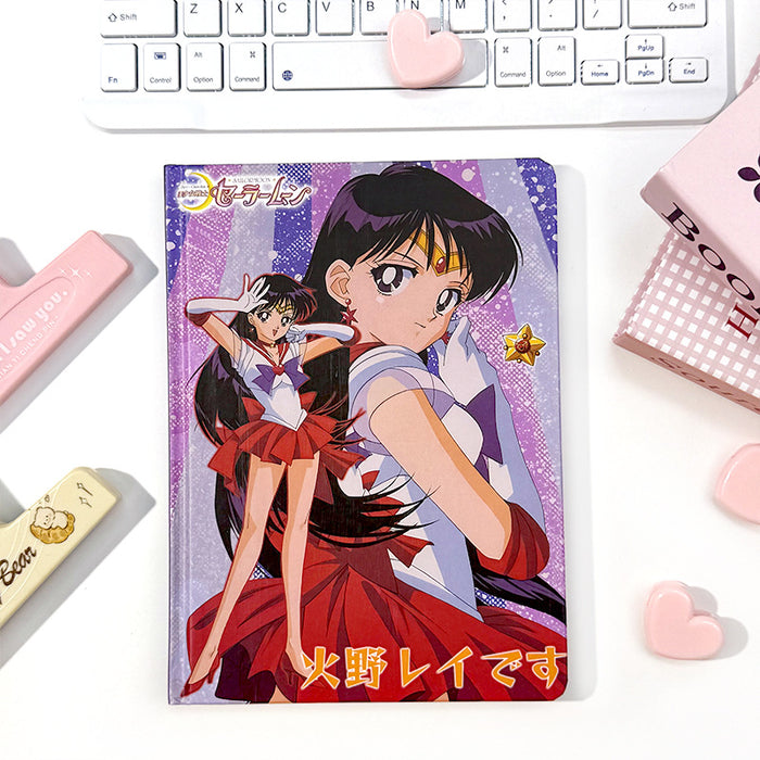 Wholesale 5pcs  Notebook New Cartoon Handbook Sweet Notepad Full Color Painting Journal