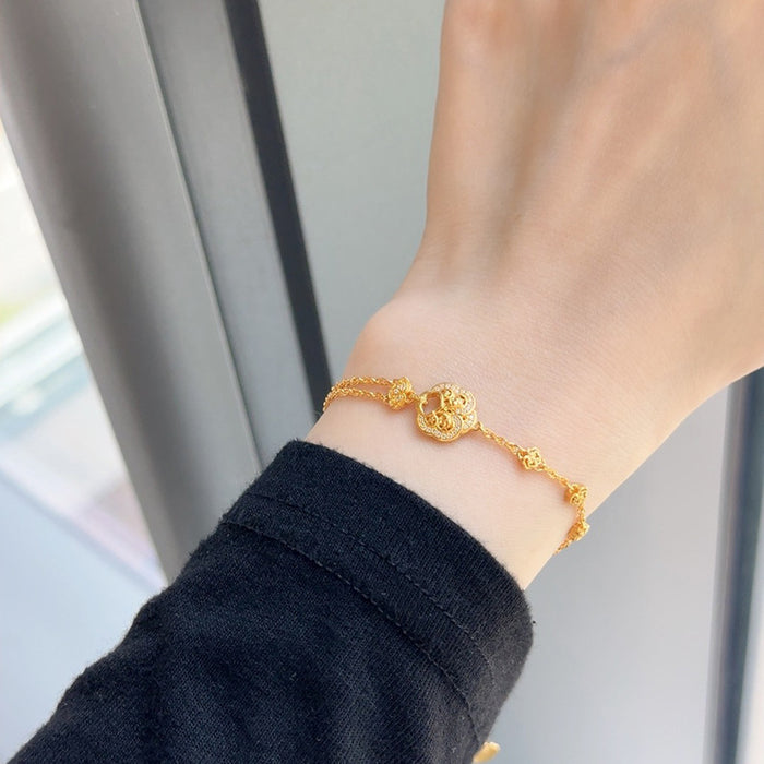 Wholesale Sparkling Diamond Bracelet