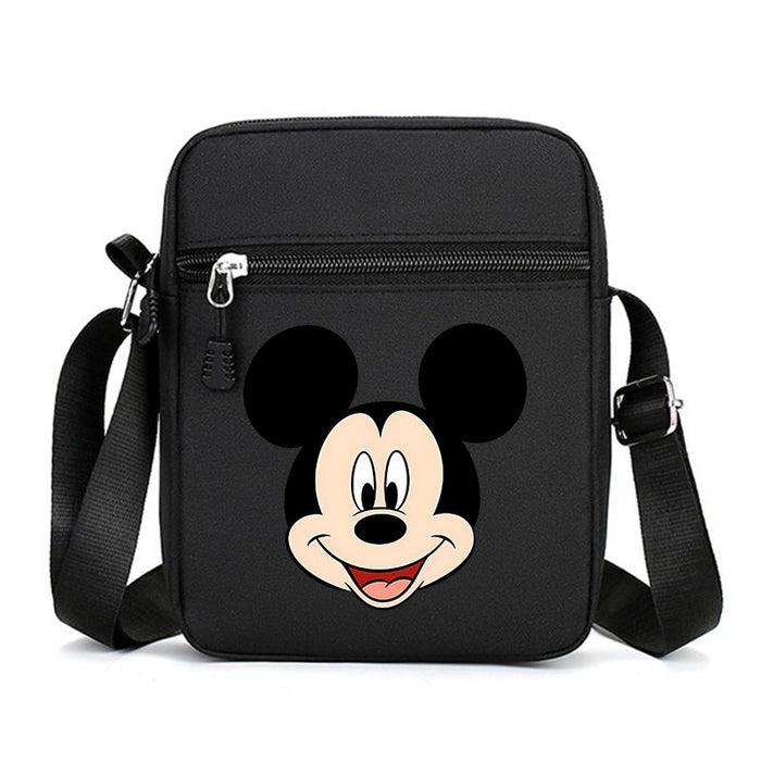 Wholesale Cartoon Print Boys Girls Small Square Bag Cute Shoulder Bag JDC-SD-Qiqiang001