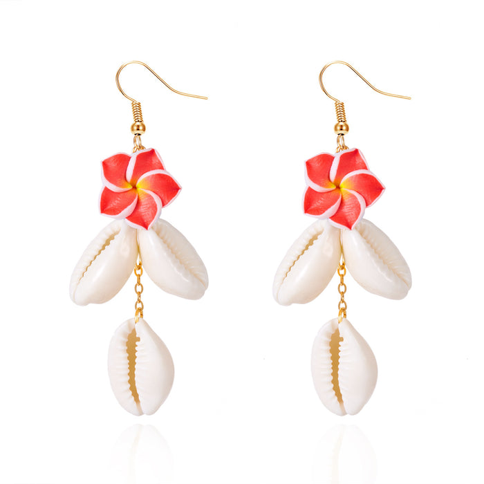 Wholesale Minimalist and trendy jewelry with ear hanging earrings