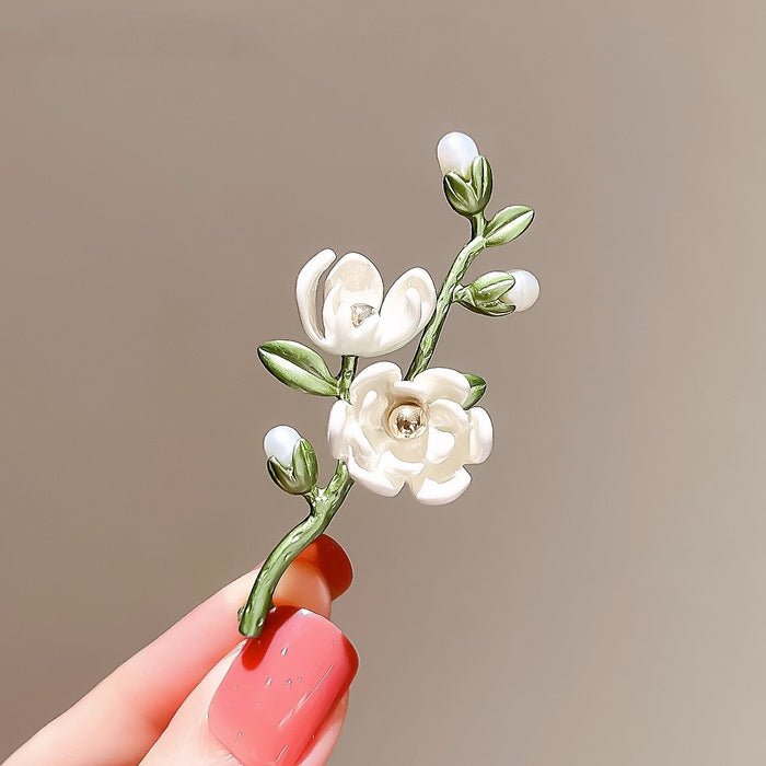 Wholesale Brooch flower temperament flower brooch gift