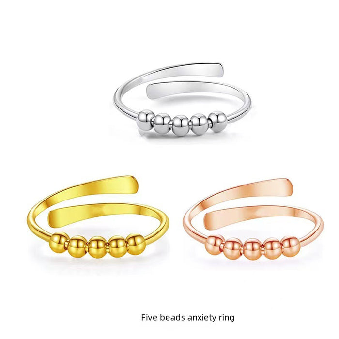 Wholesale Rotating fingertip gyroscope with adjustable ring opening