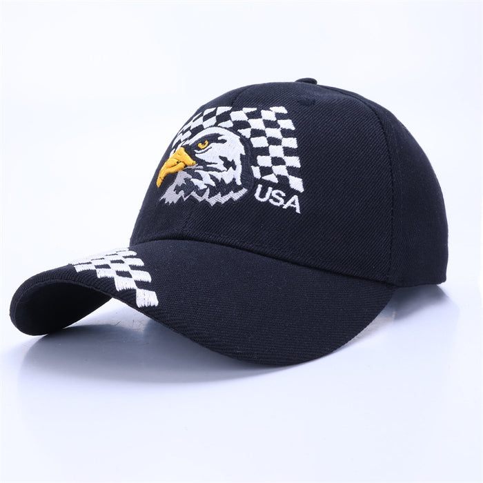 Wholesale Baseball Cap Wide Brim Sun Hat For Outdoor Spring Summer Fashion Accessory